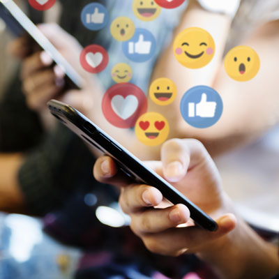 Social media- favicon